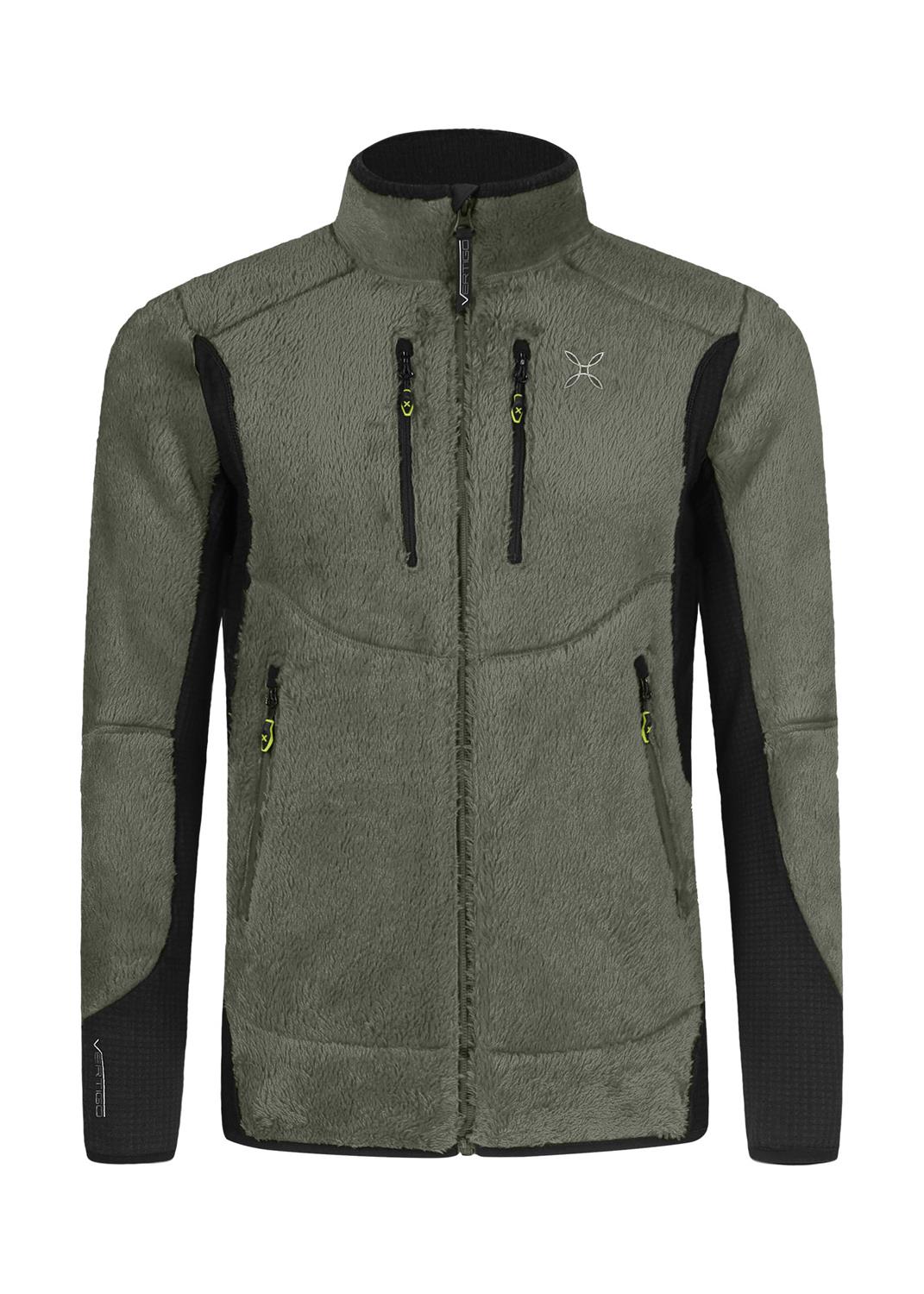 Montura nordic fleece jacket uomo