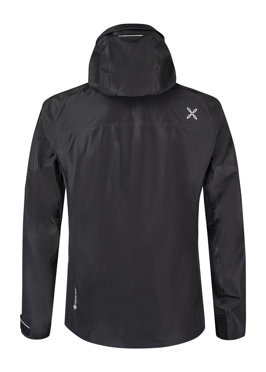 t*s様 Montura ARGO2 Jacket Black Jacket Montura Argo 2 Black | Kappaemme Sport