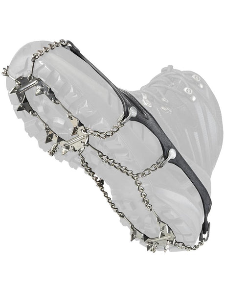 Ramponi per scarpe antiscivolo, ramponi antiscivolo scarpe punta con 10 Ramponi per scarpe antiscivolo, ramponi antiscivolo scarpe punta con 10