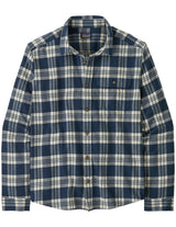 Patagonia long-sleeved cotton fjord flannel 