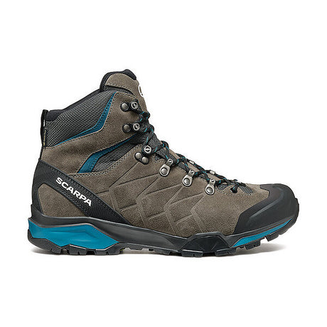 SCARPA 67081TITANIUM LAKE BLU