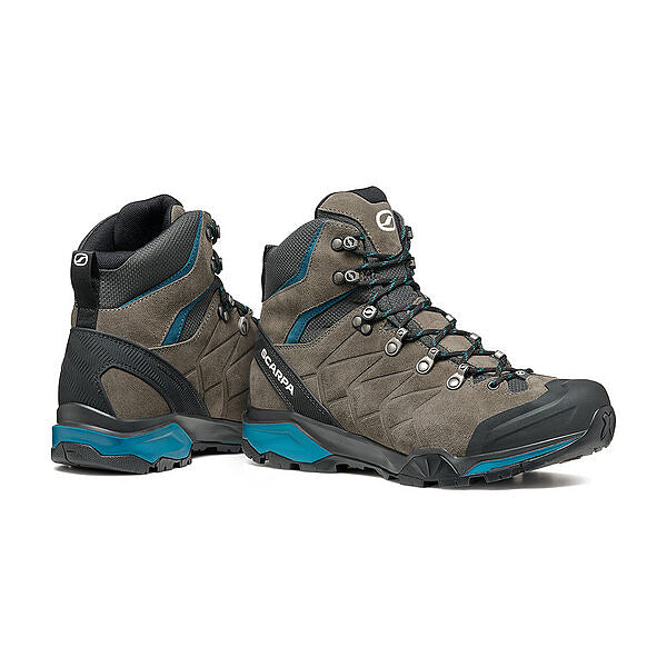 SCARPA 67081TITANIUM LAKE BLU