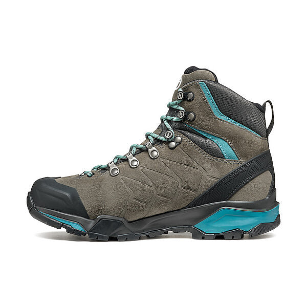 SCARPA 67081WTITANIUM ICEFALL