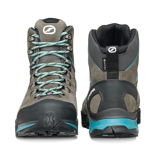 SCARPA 67081WTITANIUM ICEFALL