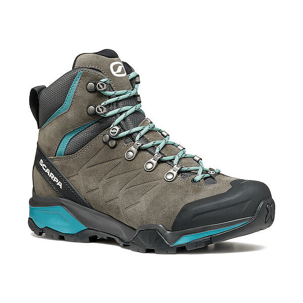 SCARPA 67081WTITANIUM ICEFALL