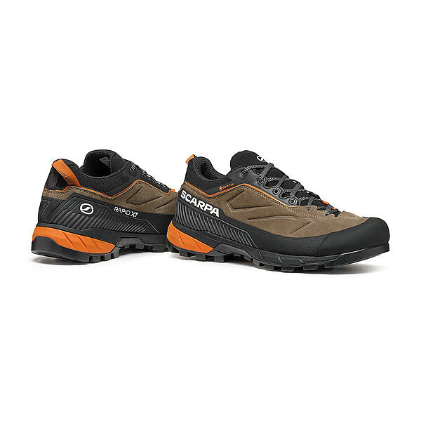 SCARPA 72697CARIBOU RAST ORANGE