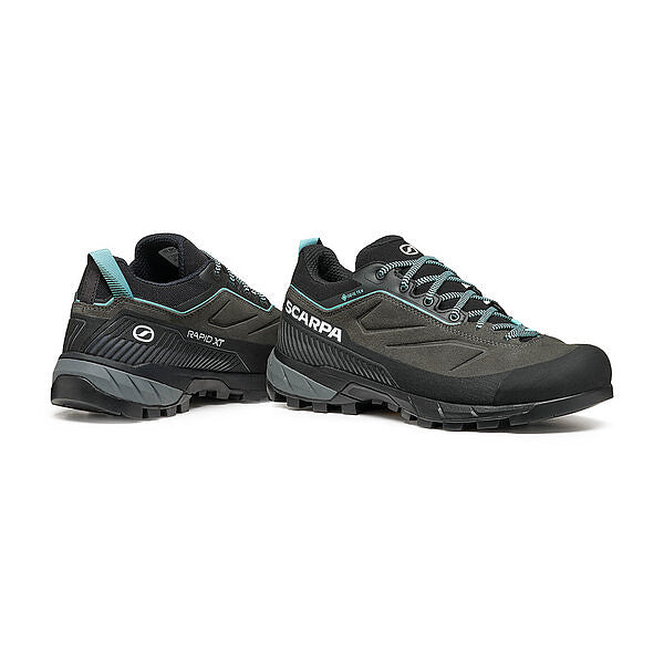 SCARPA 72697WSHARK AQUA