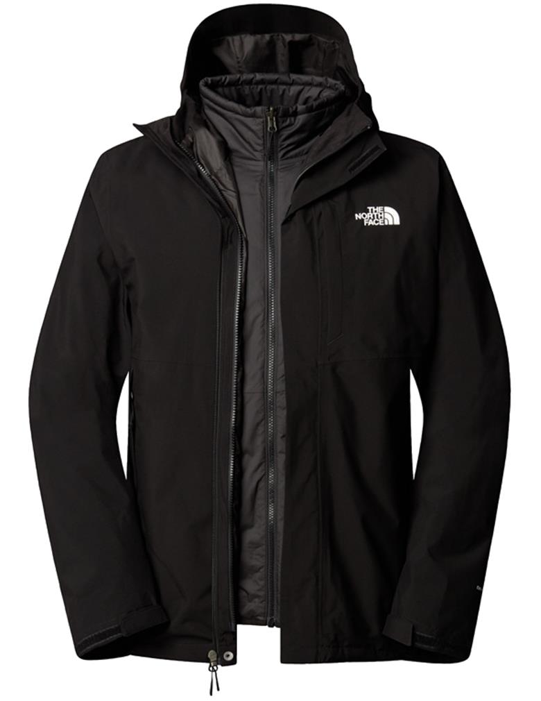 The North Face carto triclimate jacket uomo