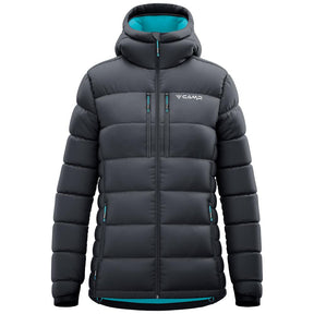 CAMP 3537BLACK WATER BLUE