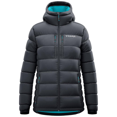 CAMP 3537BLACK WATER BLUE