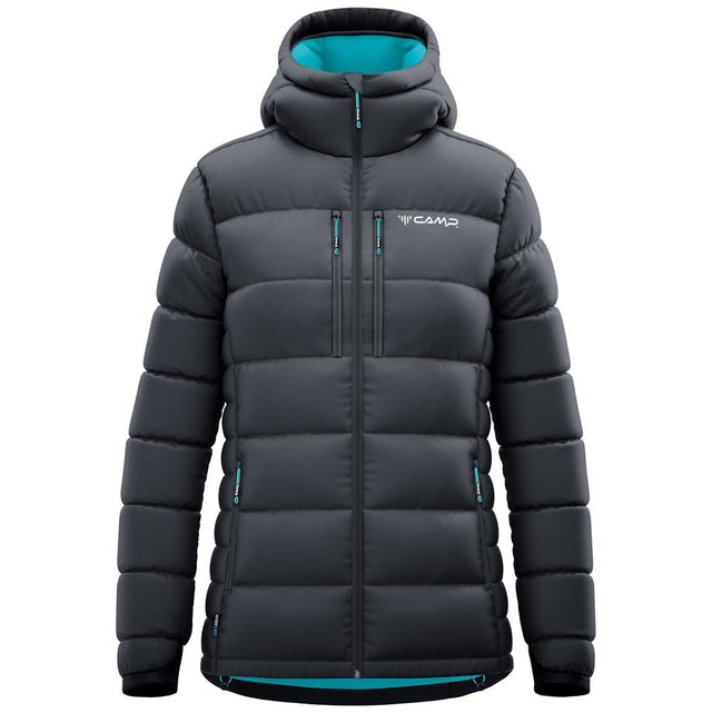 CAMP 3537BLACK WATER BLUE