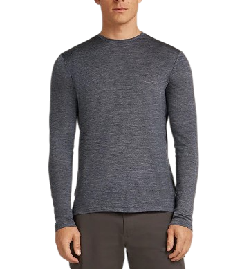 icebreaker MER 125 COOL-LITE SPHERE III SS - T-Shirt sport - brilliant/blu icebreaker MER 125 COOL-LITE SPHERE III SS - T-Shirt sport - brilliant/blu