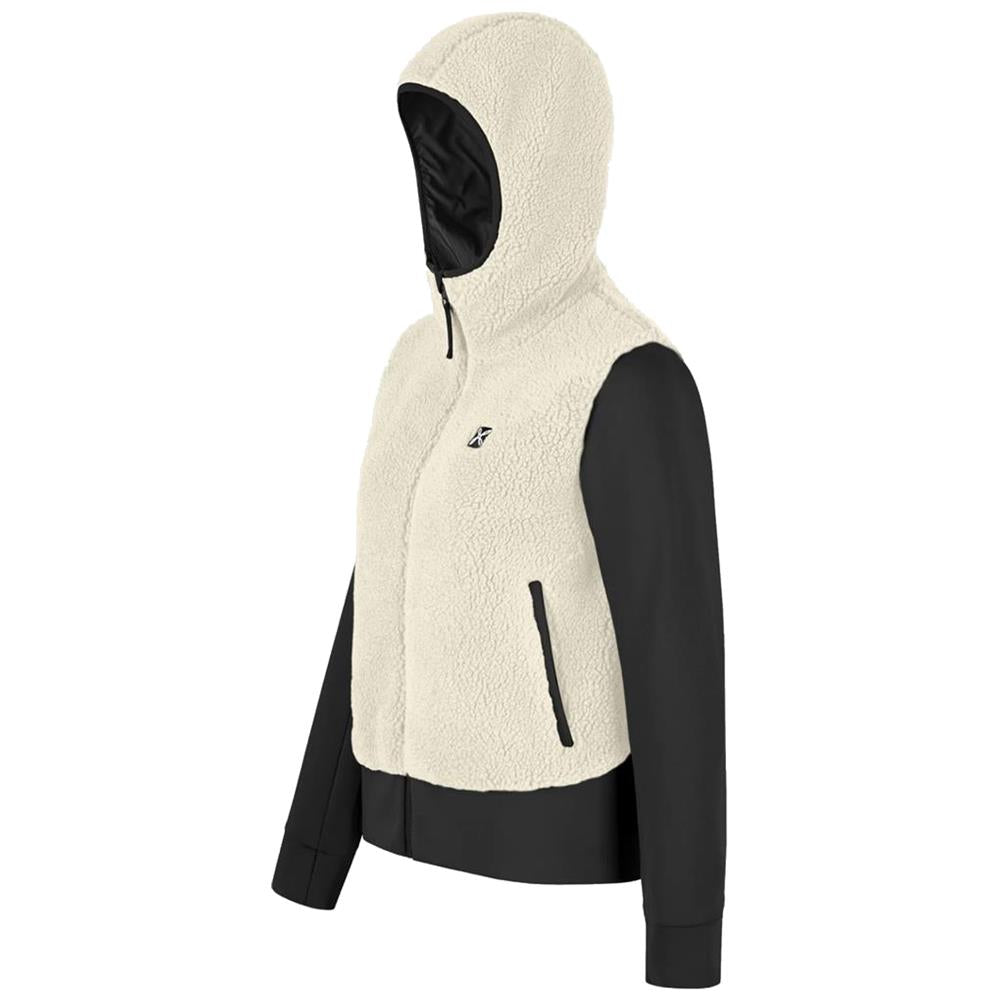 MONTURA SHERPA MIX JACKET GIACCA PILE DONNA 