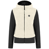 MONTURA SHERPA MIX JACKET GIACCA PILE DONNA 