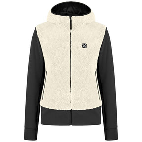 MONTURA SHERPA MIX JACKET GIACCA PILE DONNA 