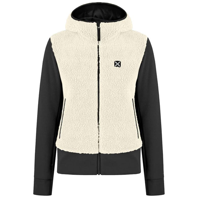 MONTURA SHERPA MIX JACKET GIACCA PILE DONNA 