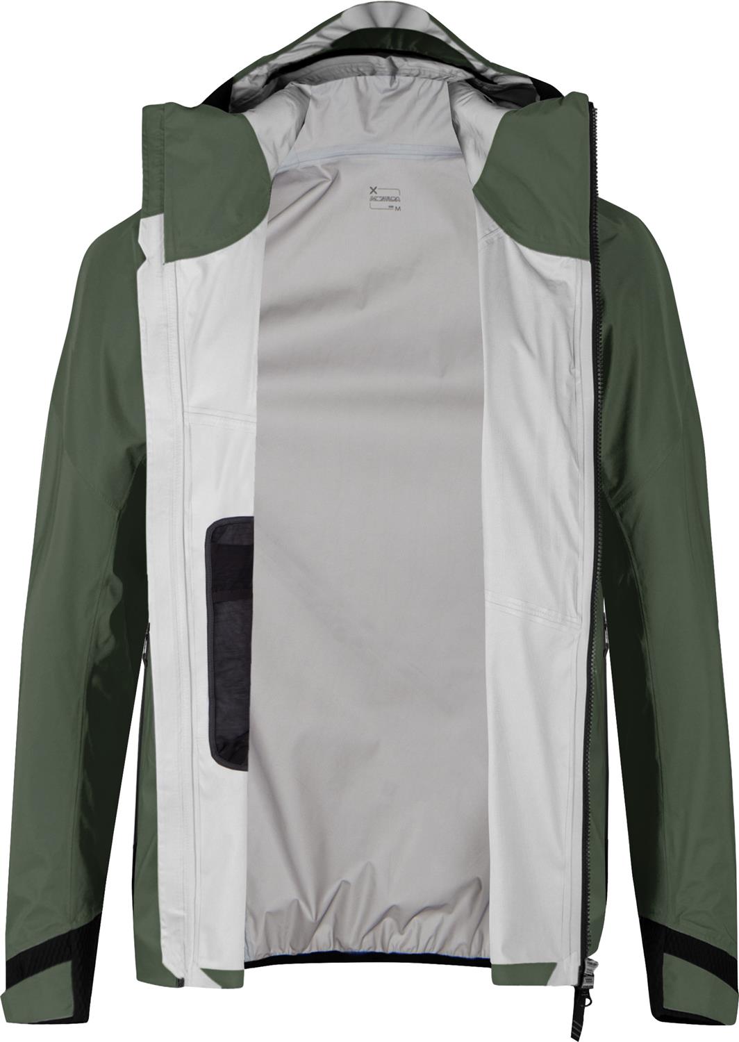 MONTURA Vertigo 3L Jacket Giacca uomo 