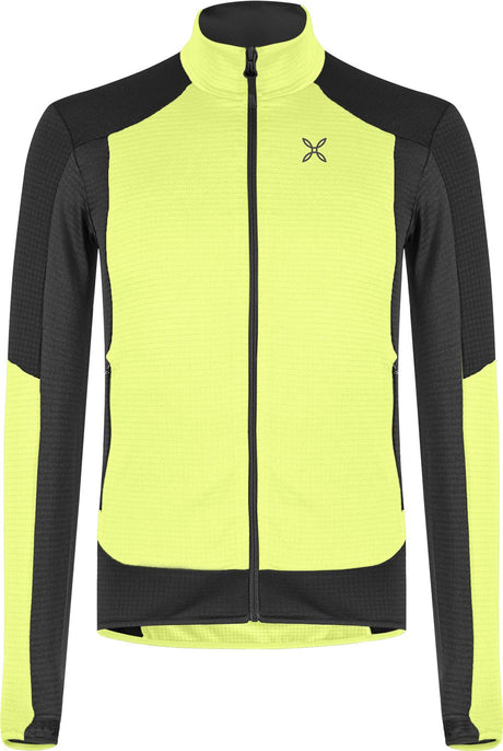 MONTURA Maglia Stretch Color pile uomo 
