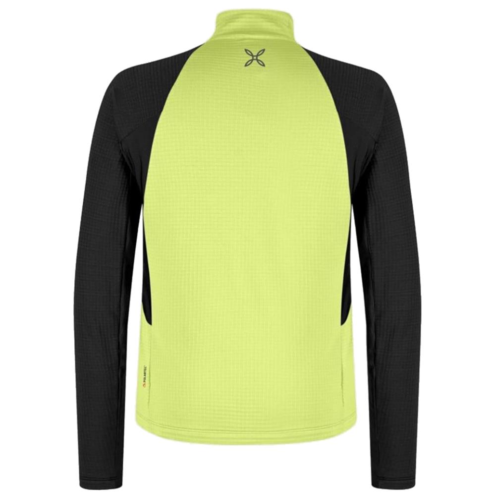 MONTURA STRETCH COLOR 3 ANORAK PILE UOMO 