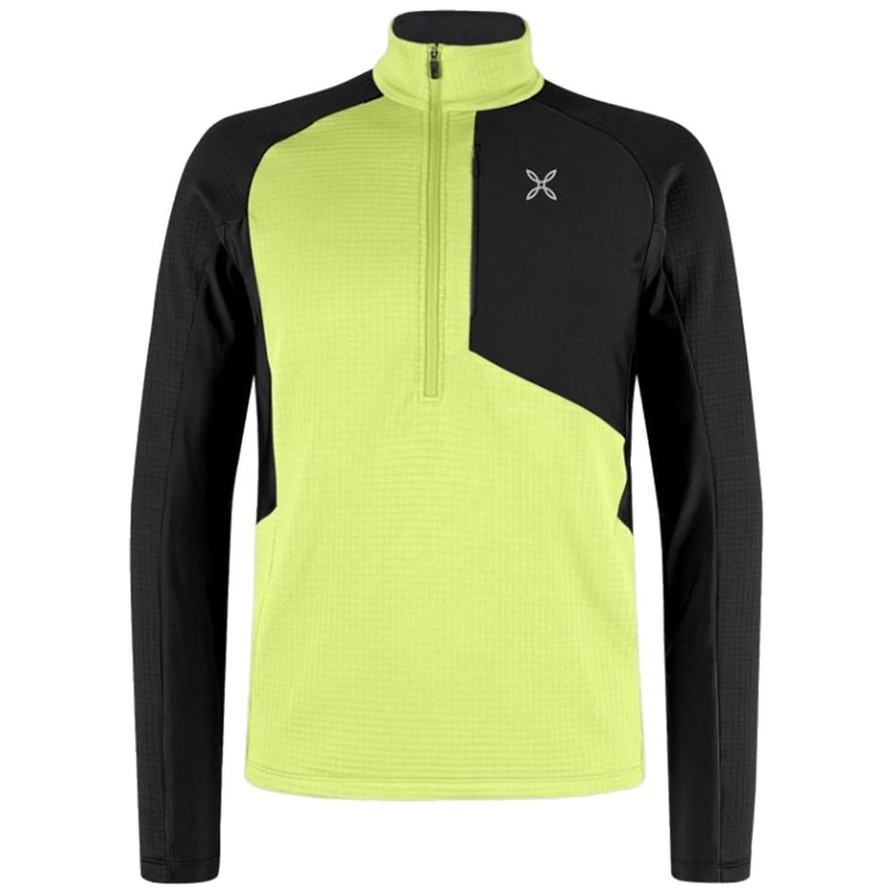 MONTURA STRETCH COLOR 3 ANORAK PILE UOMO 
