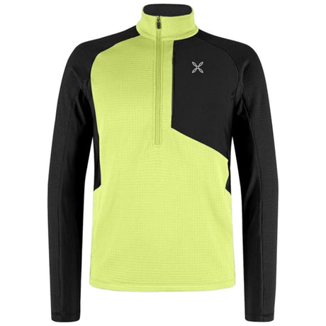 MONTURA STRETCH COLOR 3 ANORAK PILE UOMO 