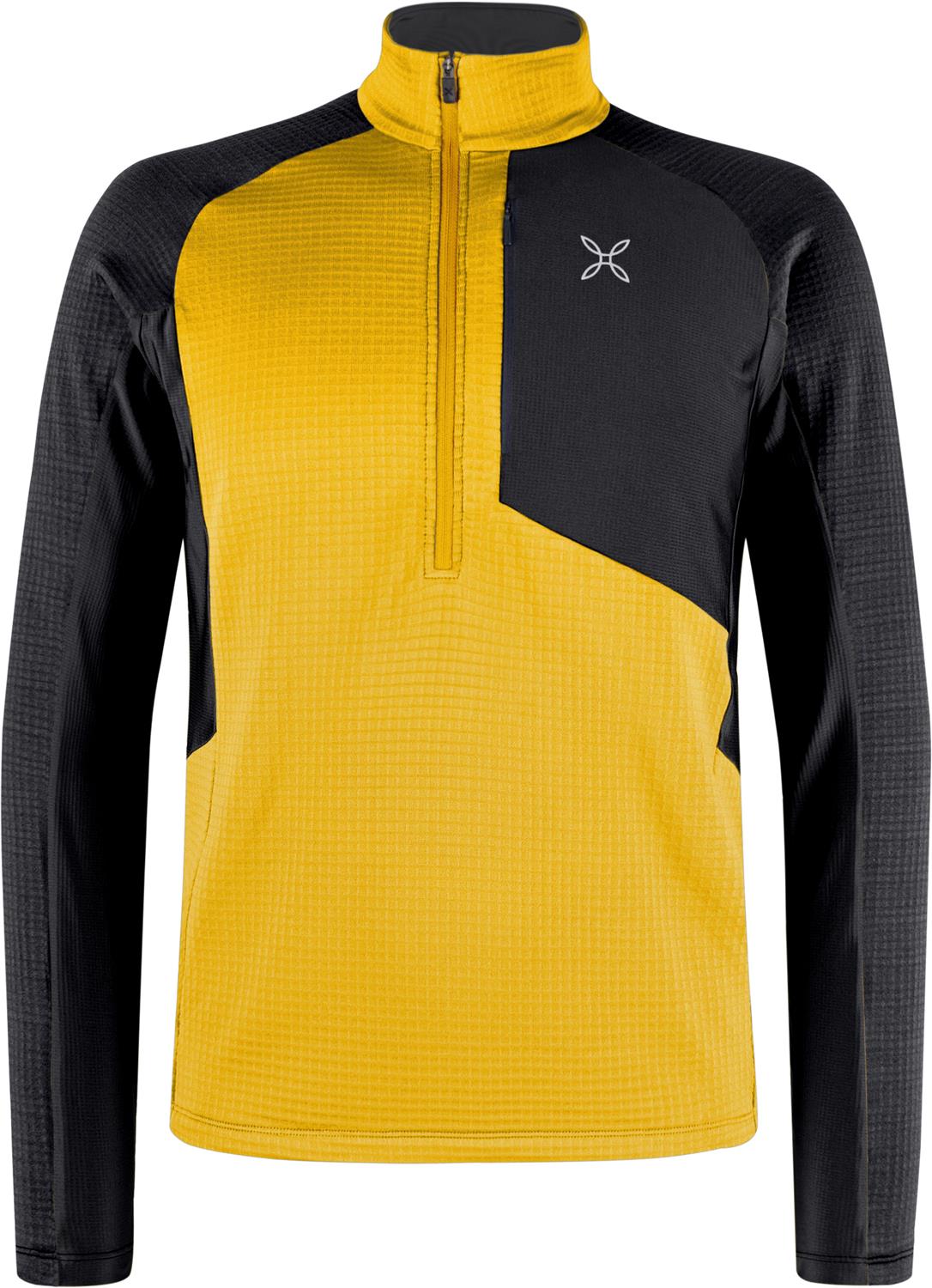 MONTURA STRETCH COLOR 3 ANORAK PILE UOMO 