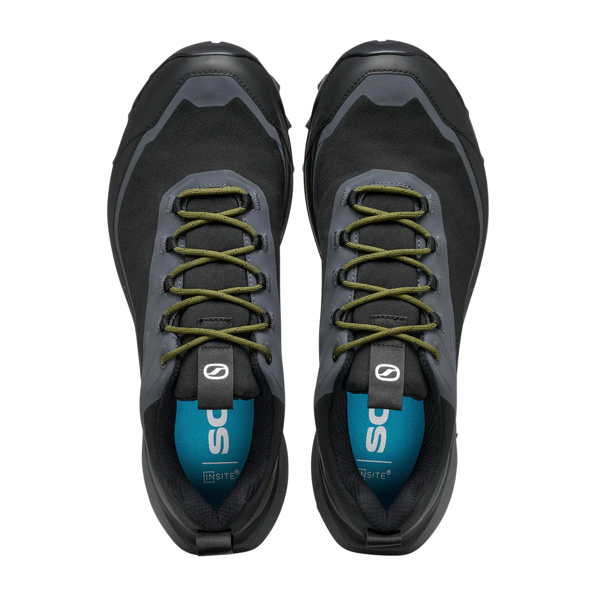 SCARPA 63136BLACK OLIVE