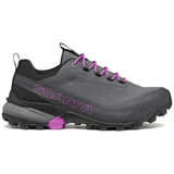 SCARPA 63136DARK GRAY PURPLE