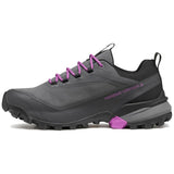 SCARPA 63136DARK GRAY PURPLE