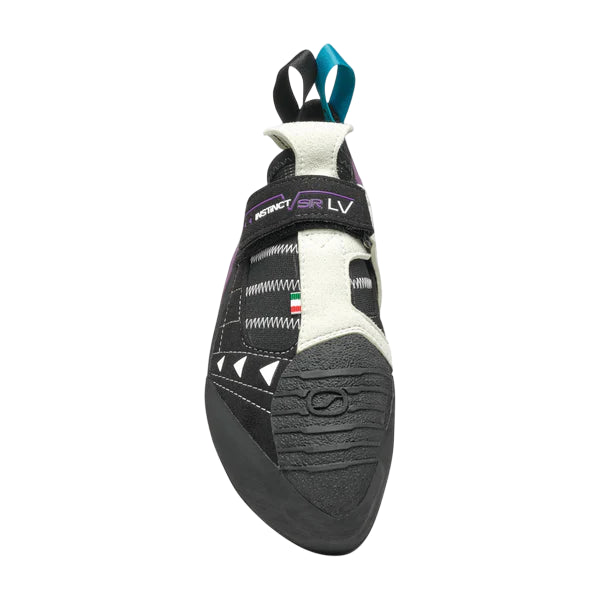 SCARPA 70092BLACK VIOLET MILK