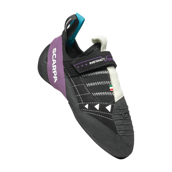 SCARPA 70092BLACK VIOLET MILK