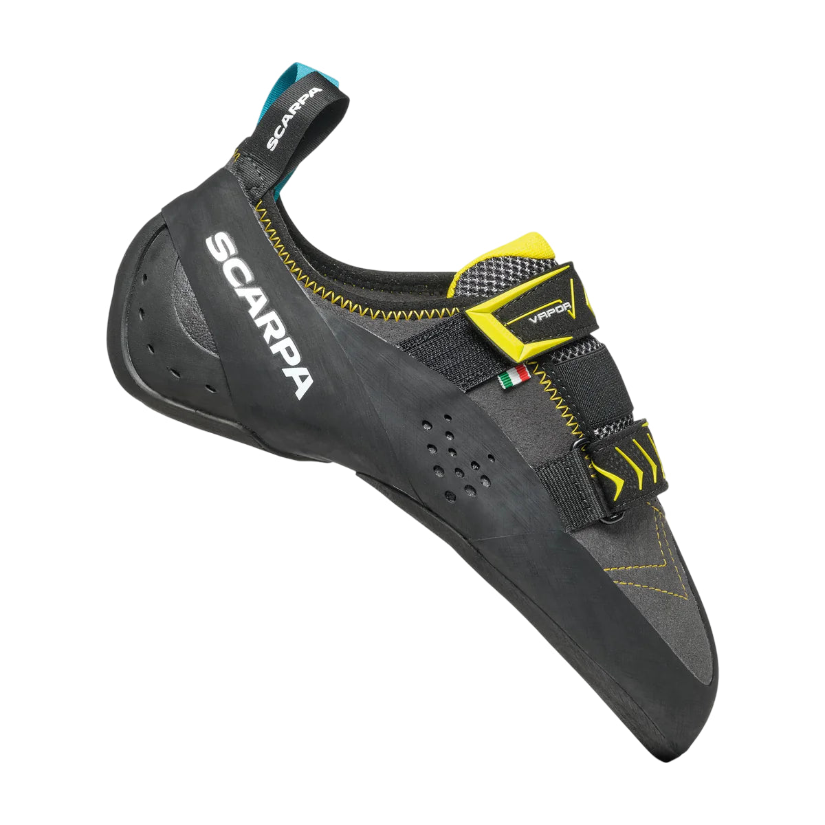 SCARPA 70096SMOKE YELLOW
