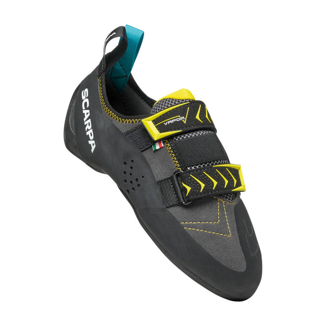 SCARPA 70096SMOKE YELLOW