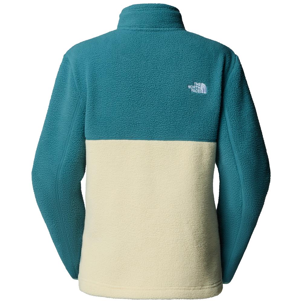 THE NORTH FACE W Yumori Full Zip Pile donna