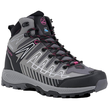 TREZETA 010724075GREY FUCSIA