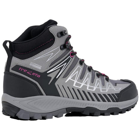 TREZETA 010724075GREY FUCSIA