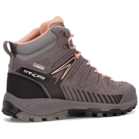 TREZETA 010725330GREY ROSE