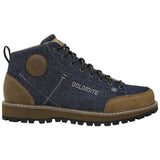 DOLOMITE 54 Mid Denim Scarponcini uomo 