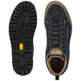 DOLOMITE 54 Mid Denim Scarponcini uomo 
