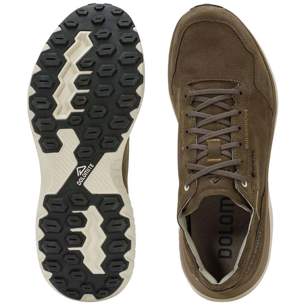 DOLOMITE Carezza Go Leather GTX Scarpa uomo 