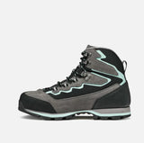 Garmont Lagorai 3 GTX W scarponcino trekking donna Gore-Tex grigio azzurro 