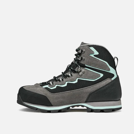 Garmont Lagorai 3 GTX W scarponcino trekking donna Gore-Tex grigio azzurro 