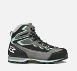Garmont Lagorai 3 GTX W scarponcino trekking donna Gore-Tex grigio azzurro 