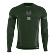 Iron-ic Maglia baselayer termica traspirante Impetus Thermic uomo manica lunga 