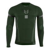 Iron-ic Maglia baselayer termica traspirante Impetus Thermic uomo manica lunga 