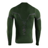 Iron-ic Maglia baselayer termica traspirante Impetus Thermic uomo manica lunga 