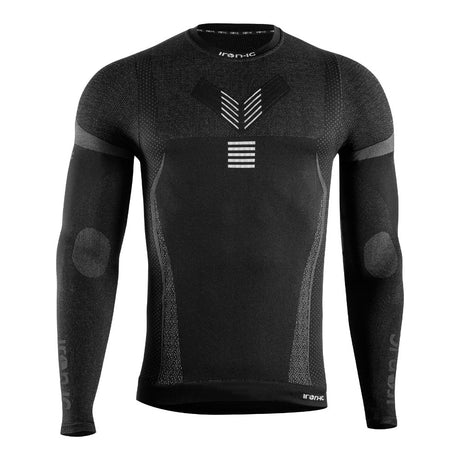 Iron-ic Maglia baselayer tecnica traspirante Impetus Thermic uomo maniche corte 