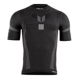Iron-ic Maglia baselayer tecnica traspirante Impetus Thermic uomo maniche corte 