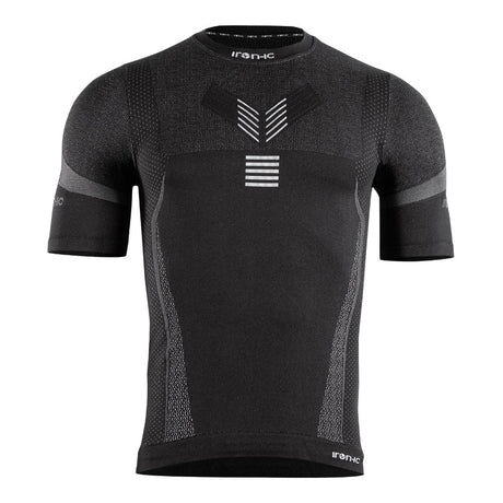 Iron-ic Maglia baselayer tecnica traspirante Impetus Thermic uomo maniche corte 