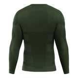 Iron-ic Maglia baselayer felpata I-Soft Warm uomo manica lunga 
